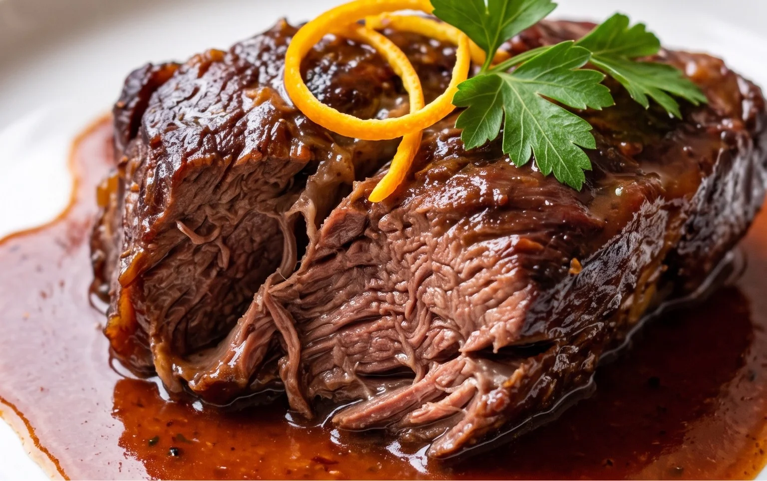 Italian Pot Roast (Stracotto)