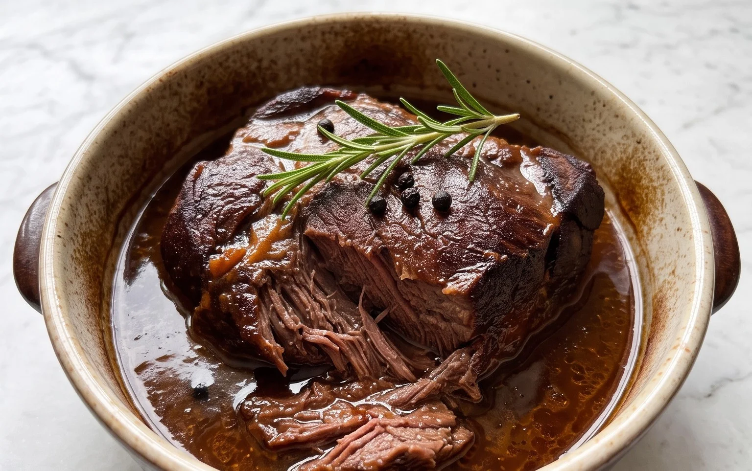Italian Pot Roast (Stracotto)