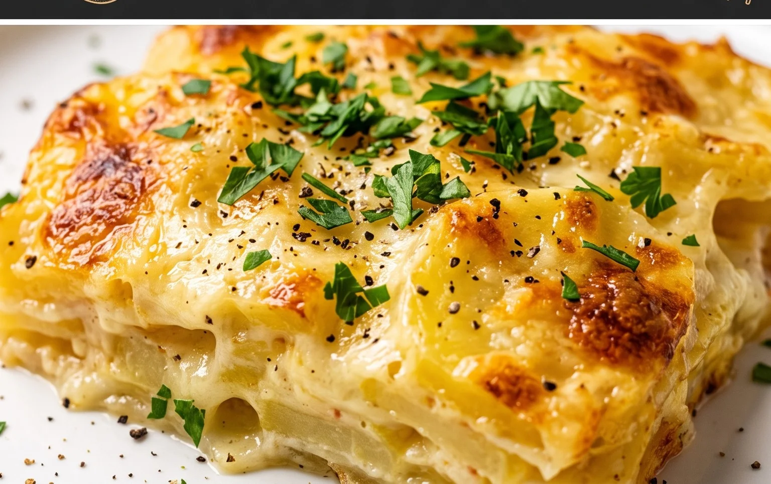 Potato Gratin