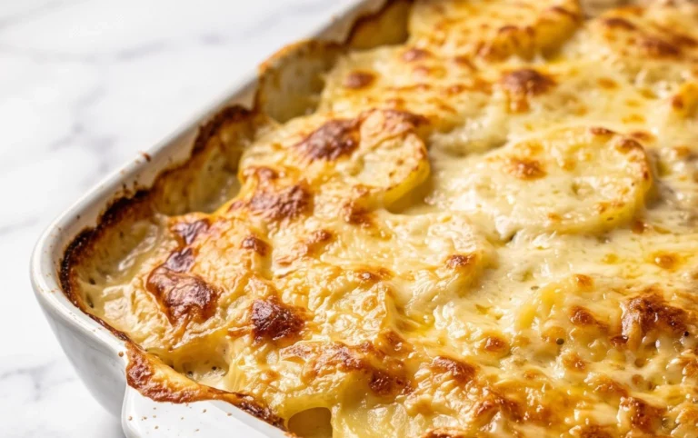 Potato Gratin